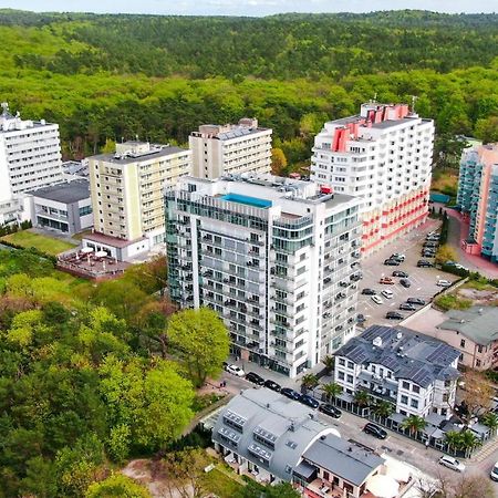 Mojemiedzyzdroje Lu 7B - Luksusowy Apartament 100 Metrow Od Morza Dış mekan fotoğraf