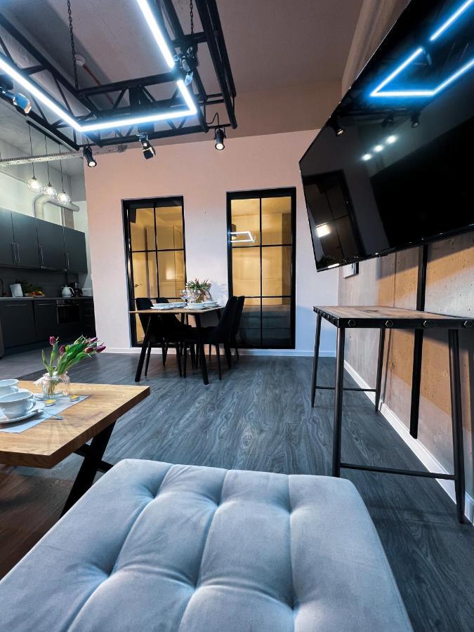 Mojemiedzyzdroje Lu 7B - Luksusowy Apartament 100 Metrow Od Morza Dış mekan fotoğraf