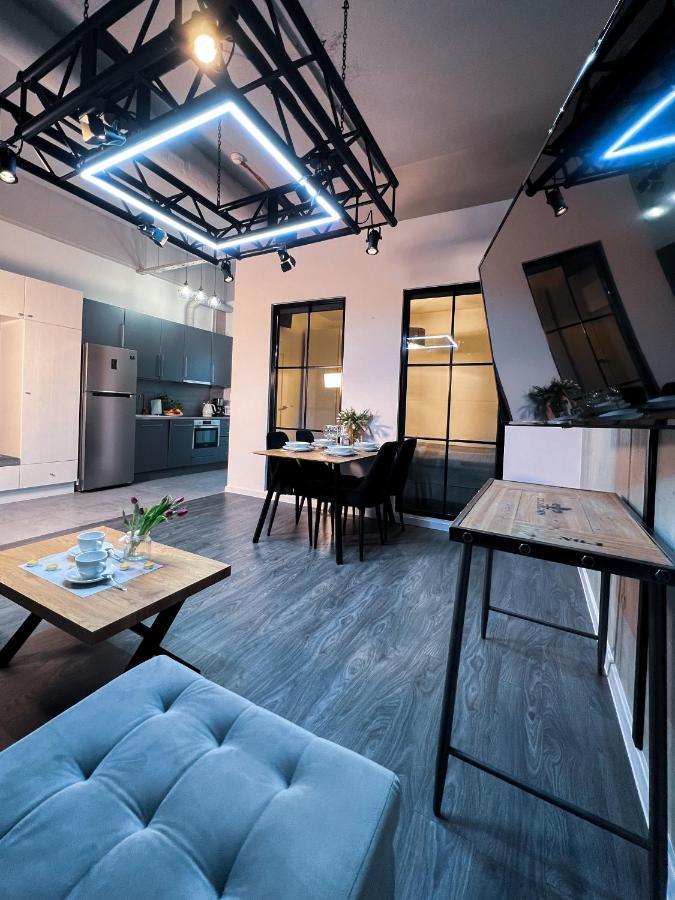 Mojemiedzyzdroje Lu 7B - Luksusowy Apartament 100 Metrow Od Morza Dış mekan fotoğraf