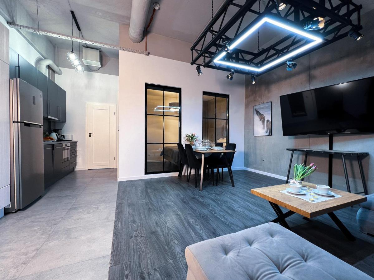 Mojemiedzyzdroje Lu 7B - Luksusowy Apartament 100 Metrow Od Morza Dış mekan fotoğraf