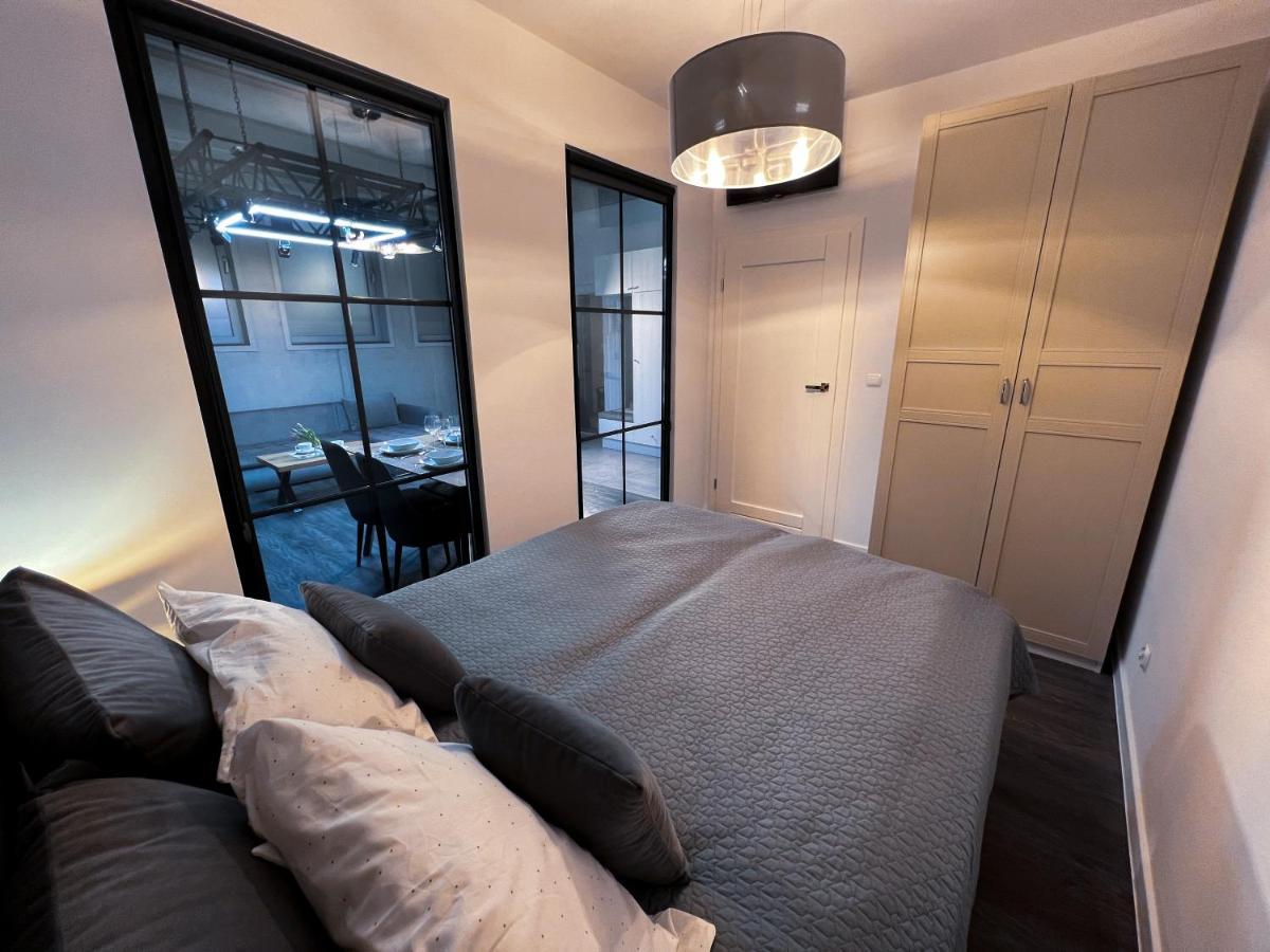 Mojemiedzyzdroje Lu 7B - Luksusowy Apartament 100 Metrow Od Morza Dış mekan fotoğraf