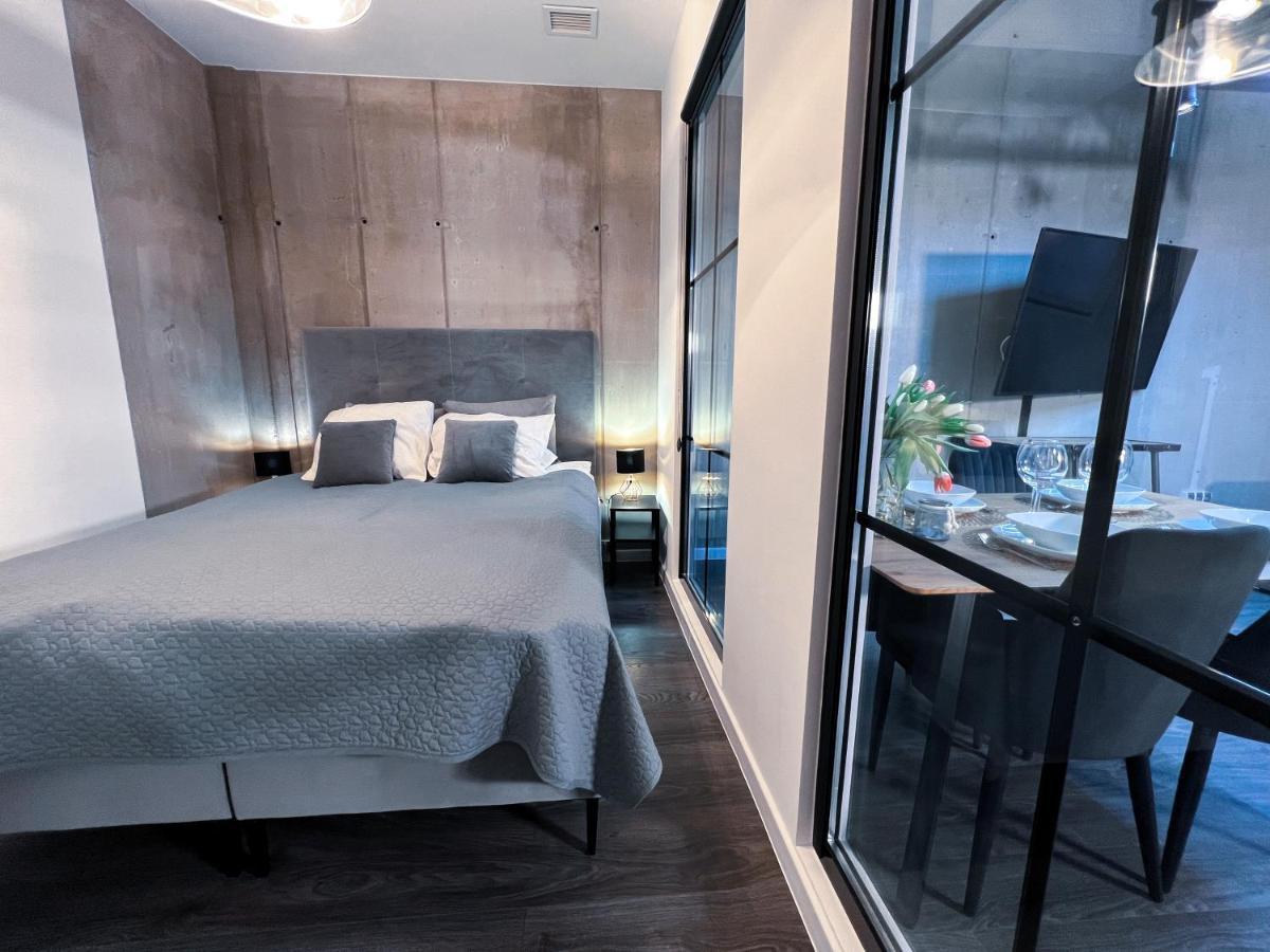 Mojemiedzyzdroje Lu 7B - Luksusowy Apartament 100 Metrow Od Morza Dış mekan fotoğraf