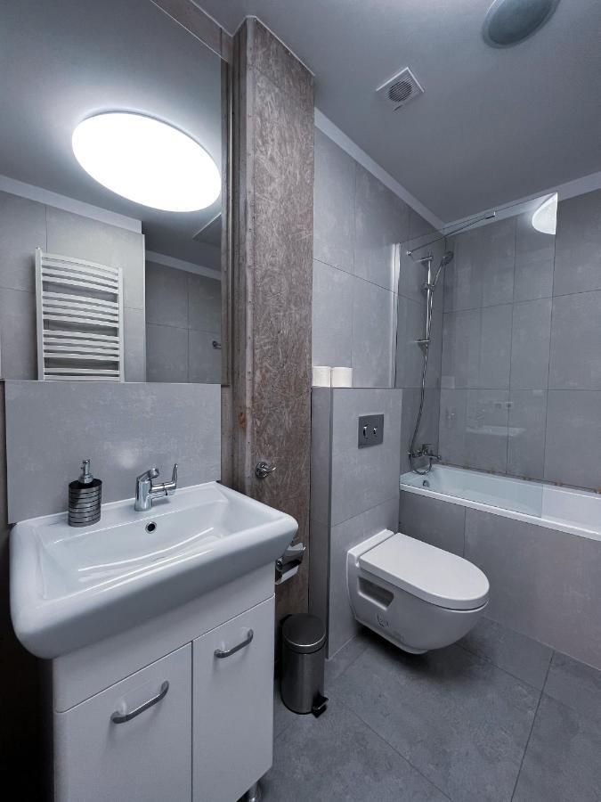 Mojemiedzyzdroje Lu 7B - Luksusowy Apartament 100 Metrow Od Morza Dış mekan fotoğraf